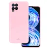 Realme 8/8 Pro Liavec Jelly tok világos rózsaszín thumbnail