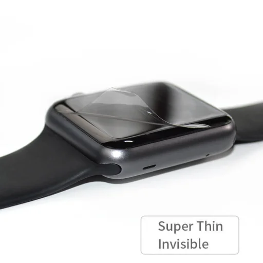 Apple Watch 44/45 mm Bestsuit Watch Guard kijelzővédő üvegfólia - 2