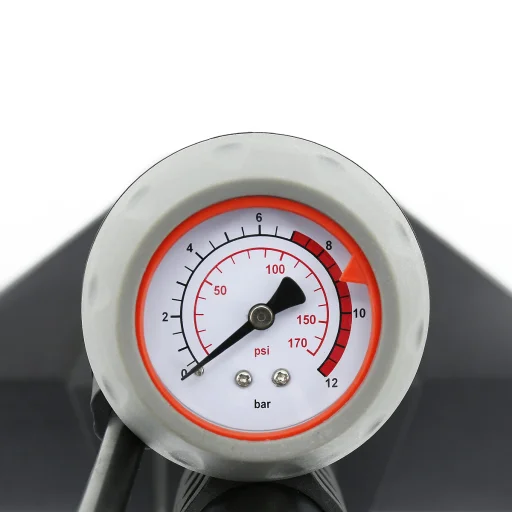 Sahoo kerékpárpumpa (321041-A) - 4