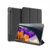 Samsung Galaxy Tab S8/S7 Dux Ducis Domo tok fekete thumbnail