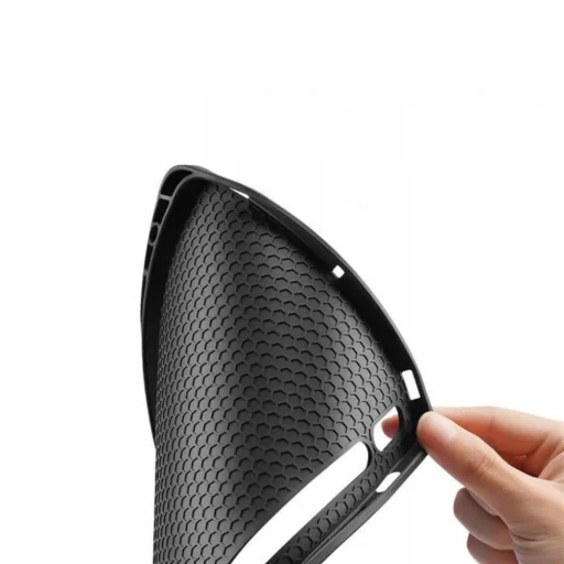 Samsung Galaxy Tab S8/S7 Dux Ducis Domo tok fekete - 5