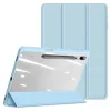 Samsung Galaxy Tab S7/S8 Dux Ducis Toby Wallet tok kék thumbnail