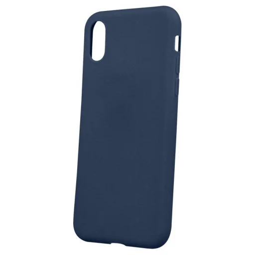 Xiaomi Poco X4 Pro 5G Matt gél tok tengerészkék - 2