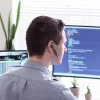 HOCO E60 Bluetooth slúchadlo čierne thumbnail