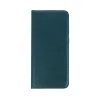 Xiaomi Poco X4 Pro 5G Mágneses Eco bőr fliptok sötétzöld thumbnail