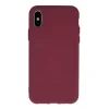 iPhone XR Szilikon tok burgundy thumbnail