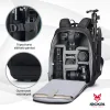 Jackal Alexa fotós hátizsák, hátitáska thumbnail