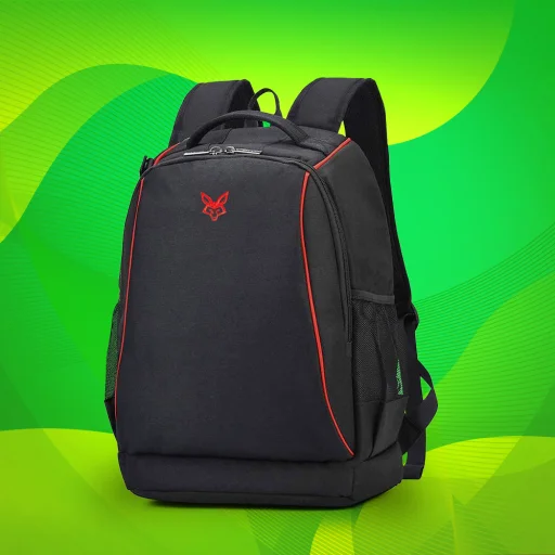 Jackal Alexa fotós hátizsák, hátitáska - 6