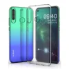 Huawei P40 Lite E Ultravékony 0.5mm TPU tok átlátszó - 1