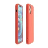 Samsung Galaxy A41 Forcell Szilikon Lite tok pink - 4