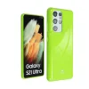 iPhone 12 Mini Mercury Jelly szilikon tok lime thumbnail