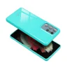 iPhone 12 Mini Mercury Jelly szilikon tok menta thumbnail