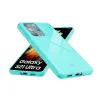 iPhone 12 Mini Mercury Jelly szilikon tok menta thumbnail
