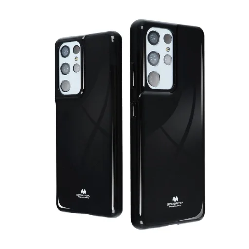 Samsung Galaxy A33 5G Mercury Jelly tok fekete - 4