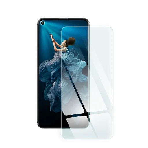Huawei Honor 20 Blue Star kijelzővédő üvegfólia - 2