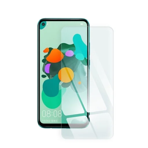 Huawei Mate 30 Lite Blue Star kijelzővédő üvegfólia - 2