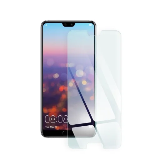 Huawei P20 Blue Star kijelzővédő üvegfólia - 3