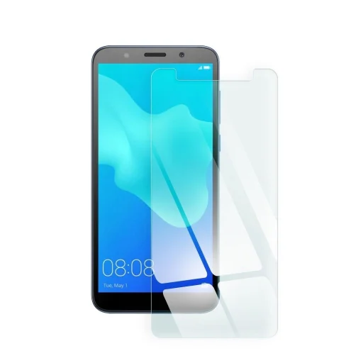 Huawei Y5 2018 Blue Star kijelzővédő üvegfólia - 3