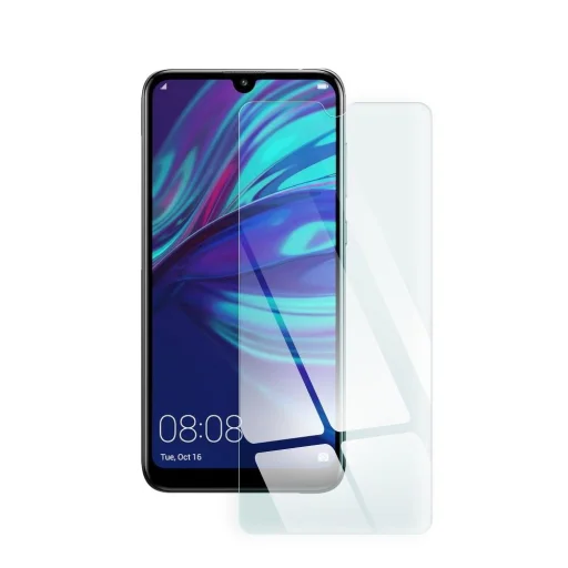 Huawei Y7 2019 Blue Star kijelzővédő üvegfólia - 3