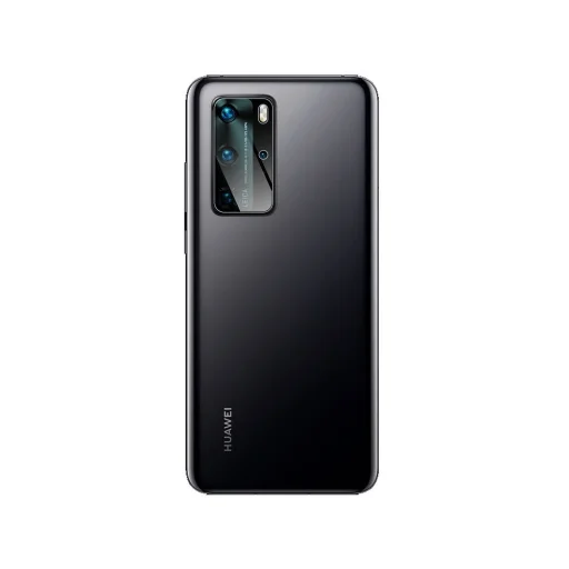 Huawei P40 Pro kameralencse védő üvegfólia - 3