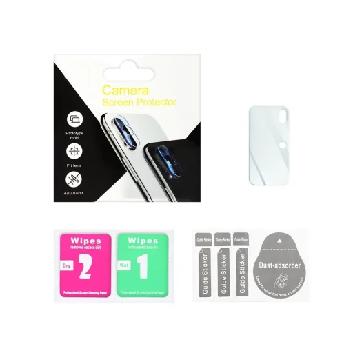 Huawei P40 Pro kameralencse védő üvegfólia - 5