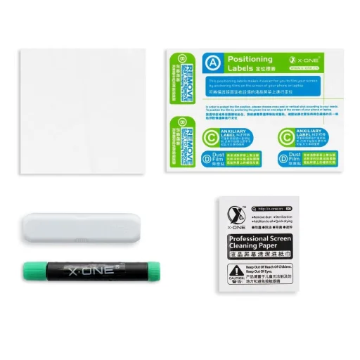 Samsung Galaxy S9 X-One UV kijelzővédő üvegfólia - 3