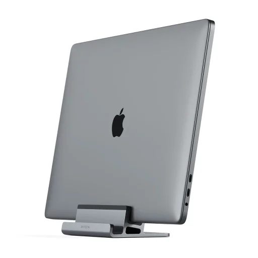 Satechi Dual Vertical Laptop állvány MacBook-hoz és iPad-hez (ST-ADVSM) - 4