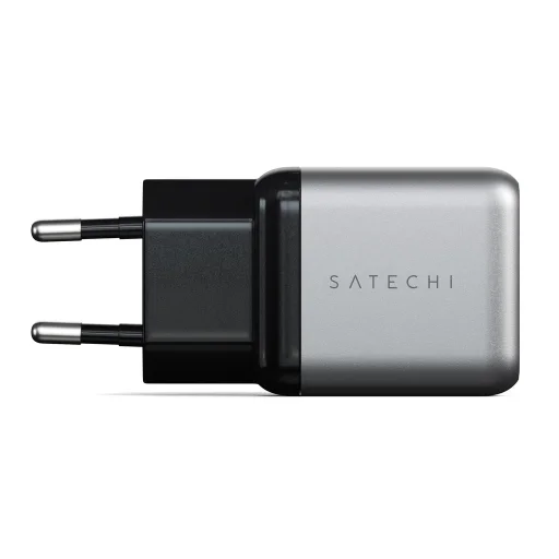 Satechi 30W USB-C PD Gan hálózati töltő adapter (ST-UC30WCM-EU) - 6