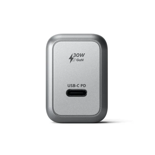 Satechi 30W USB-C PD Gan hálózati töltő adapter (ST-UC30WCM-EU) - 3