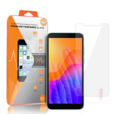 Huawei Y5P/Honor 9S Orange Kijelzővédő üvegfólia