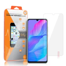 Ochranná sklenená fólia na displej Huawei Y8P Orange