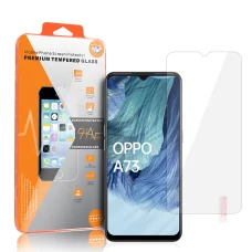 Oppo A73 2020 Orange Ochranné tvrdené sklo