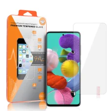 Samsung Galaxy A51 5G Orange Kijelzővédő üvegfólia