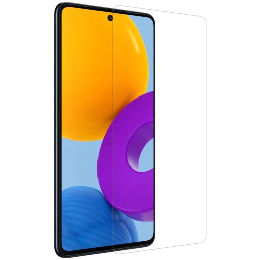 Samsung Galaxy M52 5G 9H kijelzővédő üvegfólia - 2
