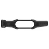 Xiaomi Mi Smart Band 5/6/6 NFC/7 Tech-protect Armour Óraszíj Fekete - 2