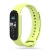 Xiaomi Mi Smart Band 5/6// NFC/7 Tech-Protect Iconband szíj lime thumbnail