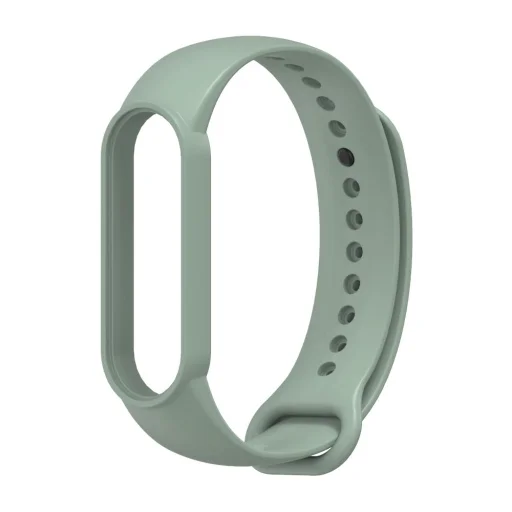 Xiaomi Mi Smart Band 5/6// NFC/7 Tech-Protect Iconband szíj olivazöld - 3