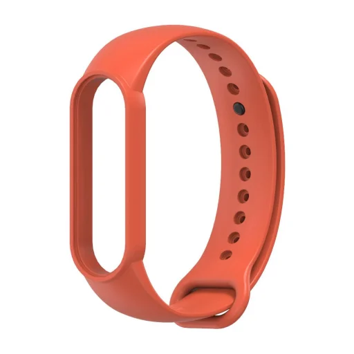 Xiaomi Mi Smart Band 5/6// NFC/7 Tech-Protect Iconband szíj narancssárga - 3