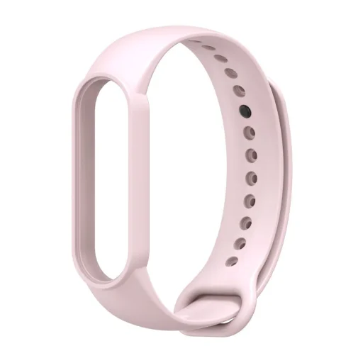 Xiaomi Mi Smart Band 5/6// NFC/7 Tech-Protect Iconband szíj rózsaszín - 2