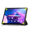 Lenovo Tab M10 Plus 10.6 3rd gen Tech-protect Smartcase Fekete thumbnail