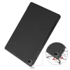 Lenovo Tab M10 Plus 10.6 3rd gen Tech-protect Smartcase Fekete thumbnail