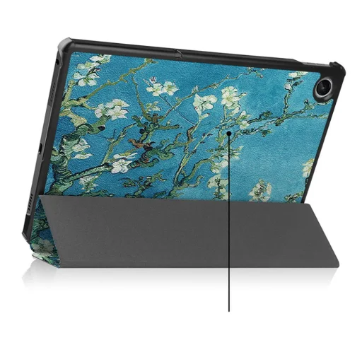 Lenovo Tab M10 Plus 10.6 3. generáció Tech-protect Smartcase Sakura - 3