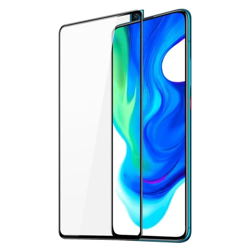 Xiaomi Redmi K30 Pro/Poco F2 Pro Dux Ducis 9D Edzett Üveg H9 képernyővédő üvegfólia - 1