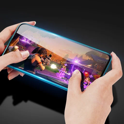 Xiaomi Redmi K30 Pro/Poco F2 Pro Dux Ducis 9D Edzett Üveg H9 képernyővédő üvegfólia - 4