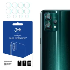 Realme 9 Pro 3MK Hybrid kameralencse védő üveg