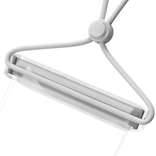 Baseus vízálló telefontok csúszófedéllel fehér - 7