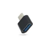 USB 3.0 - USB Type C OTG USB átalakító adapter fekete thumbnail