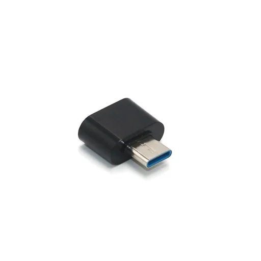 USB 3.0 - USB Type C OTG USB átalakító adapter fekete - 3