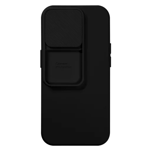 iPhone 14 Pro Camshield Soft tok fekete Alphajack - 2