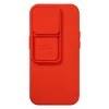 iPhone 14 Pro Camshield Soft tok piros Alphajack - 4